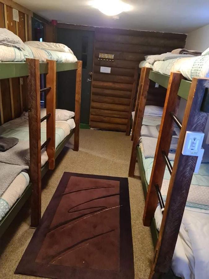 Ostello Rusty Nail Backpackers Taihape Esterno foto