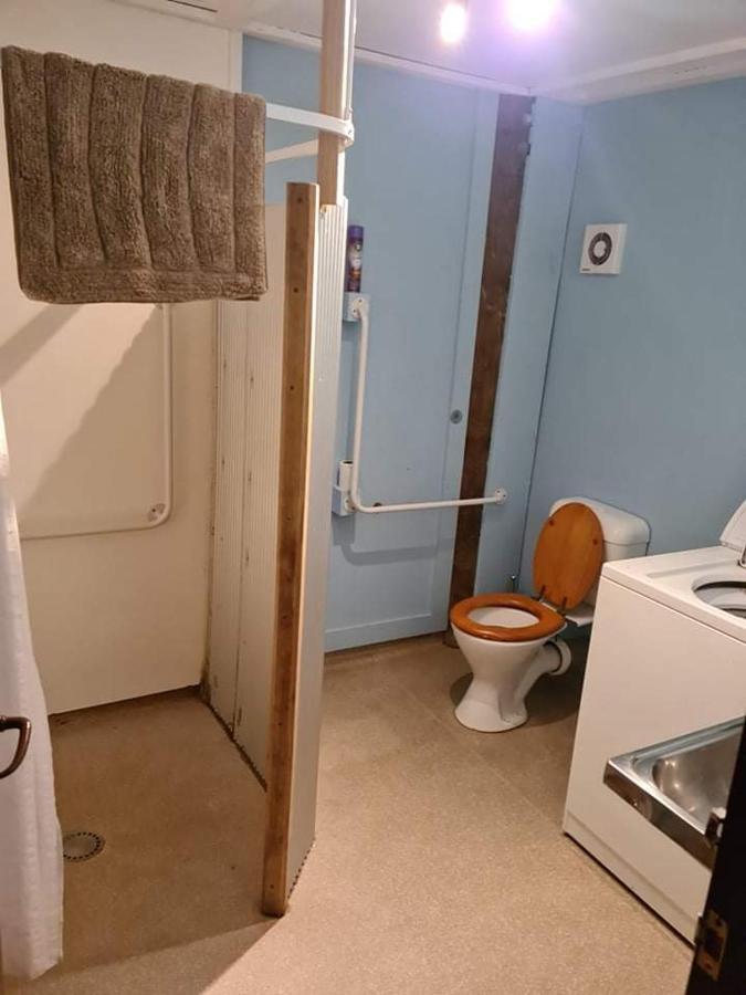 Ostello Rusty Nail Backpackers Taihape Esterno foto